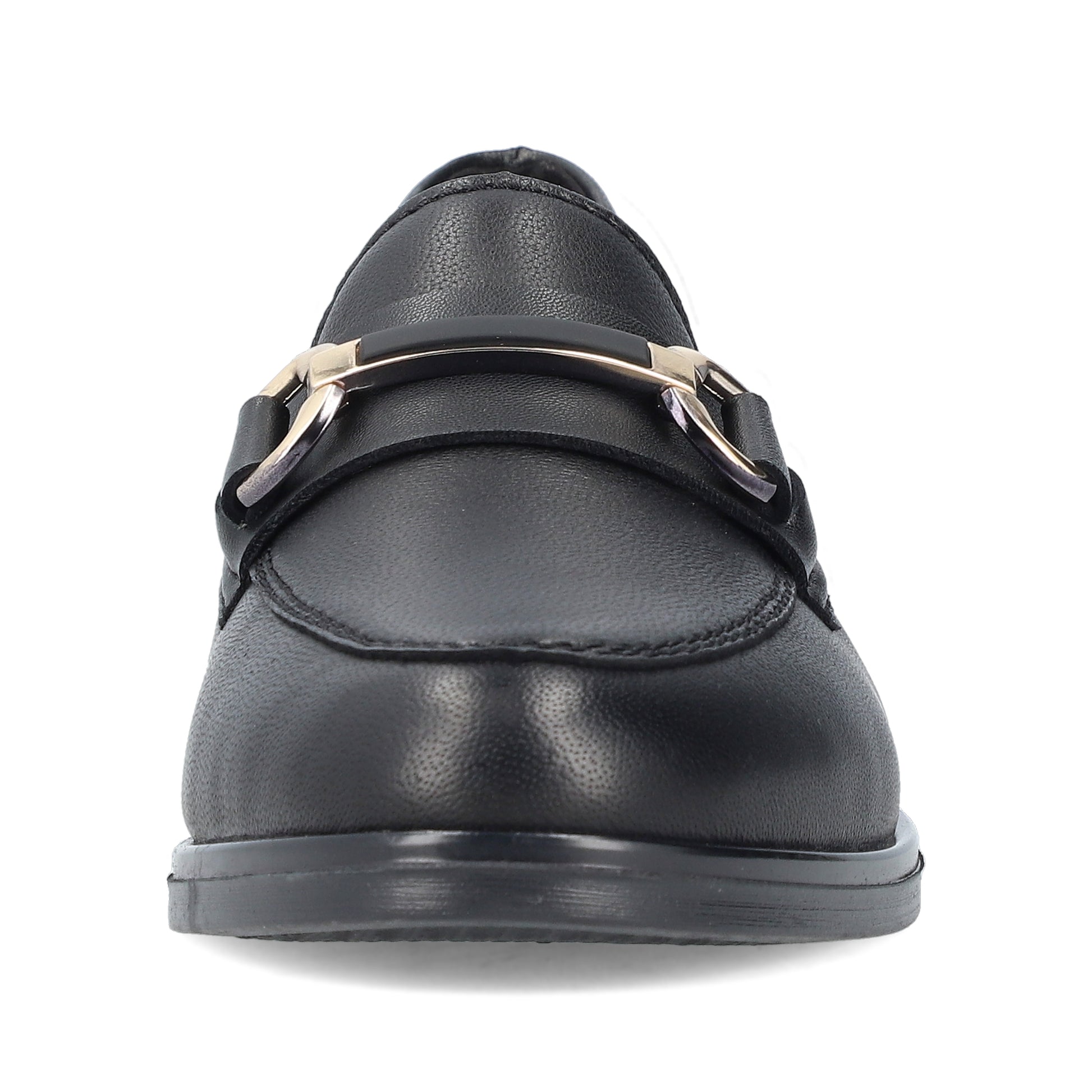 Black Elasticated Shoes for Women | Rieker 46262-01