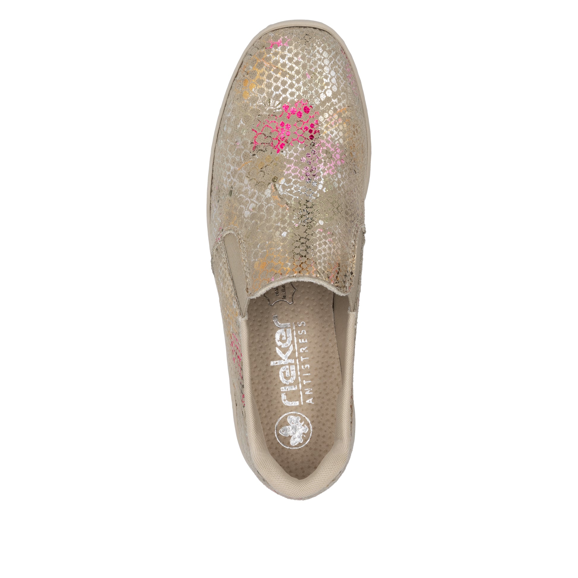 Multi Elasticated Shoes for Women | Rieker 48761-90