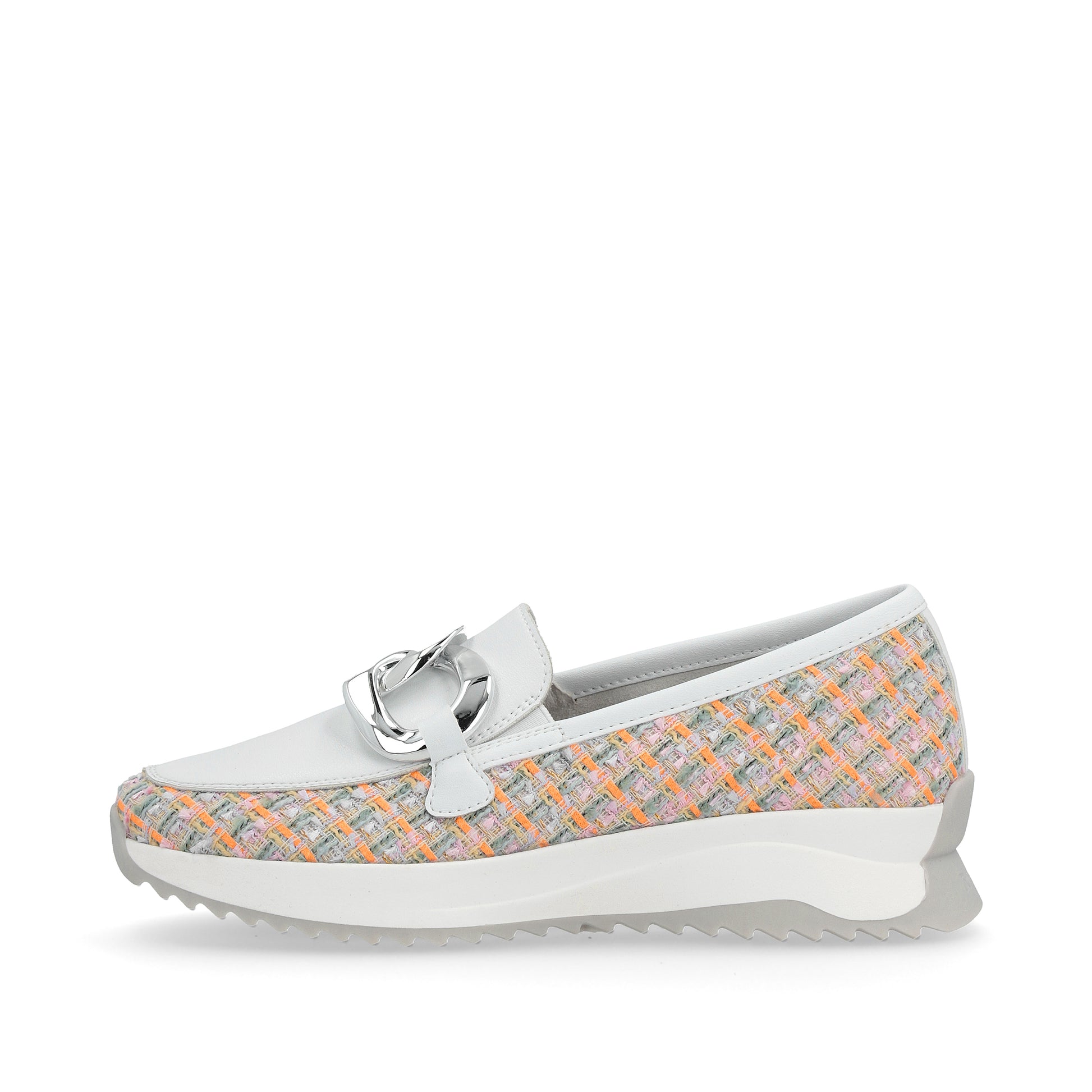 Multi Elasticated Shoes for Women | Rieker Sport W1303-90