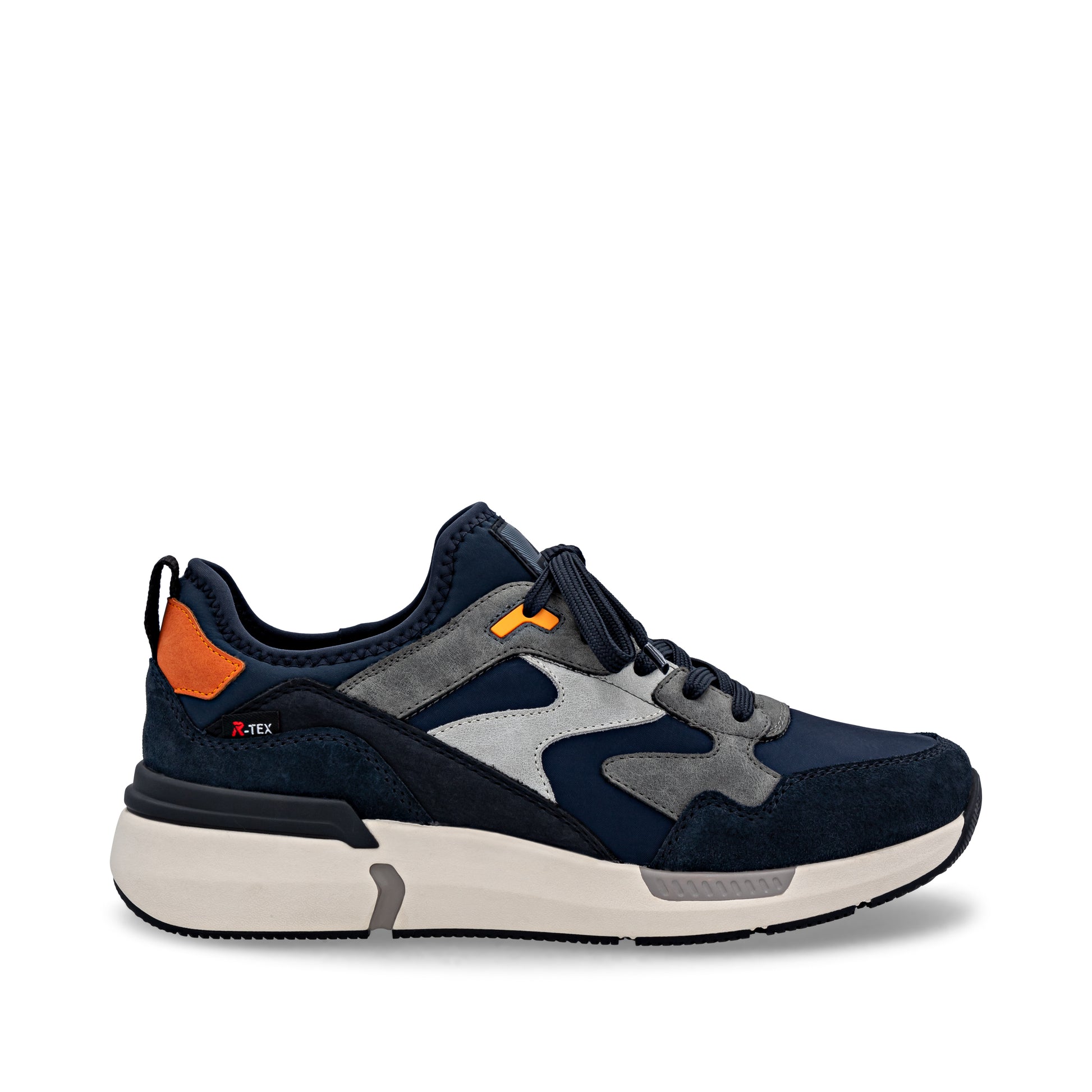 Blue Trainers for Men | Rieker Sport U1403-15