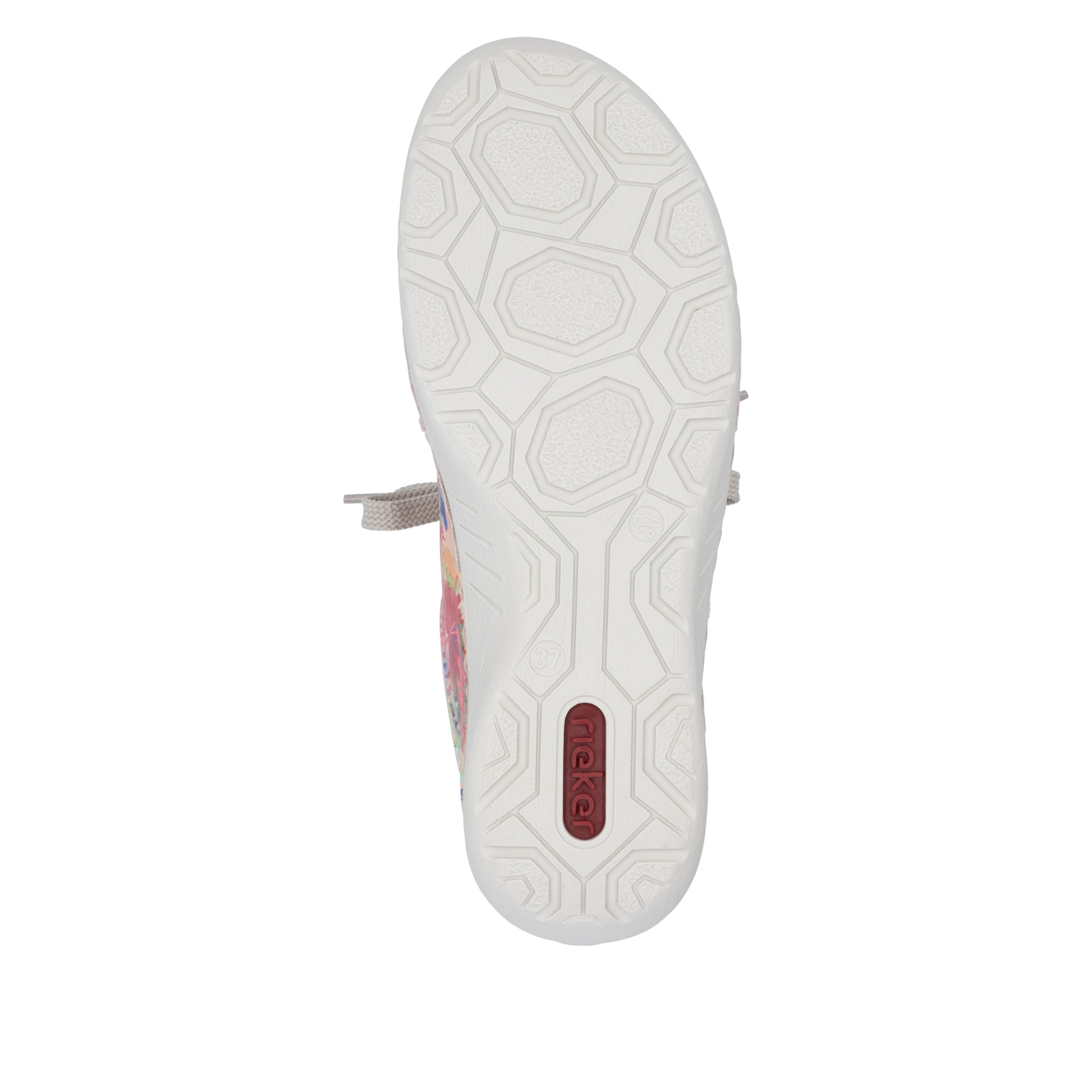 Multi Elasticated Shoes for Women | Rieker 52567-90