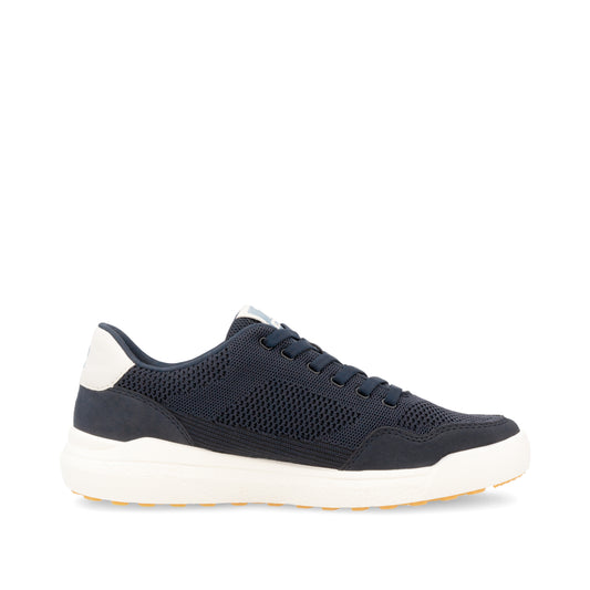 Rieker Sport Men's Trainer - Blue | U1104-14
