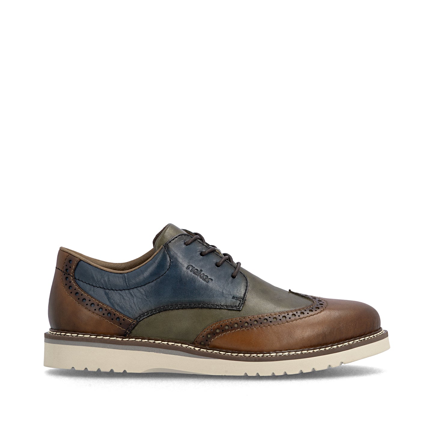 Rieker Men's Shoes - Multi-Coloured | 04504-90