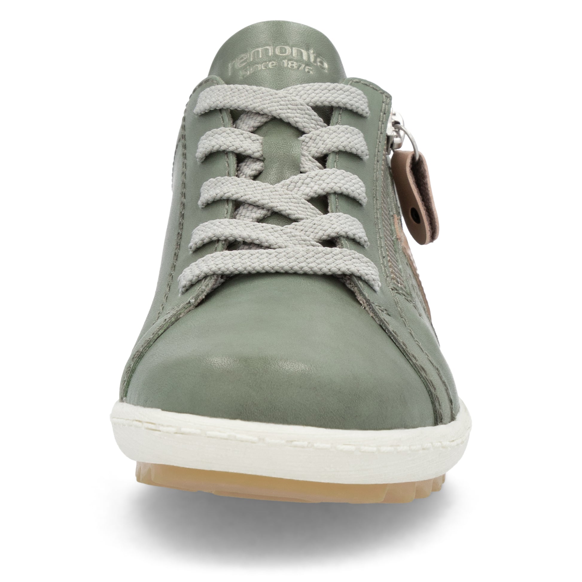 Green Zip Shoes for Women | Remonte R1432-52