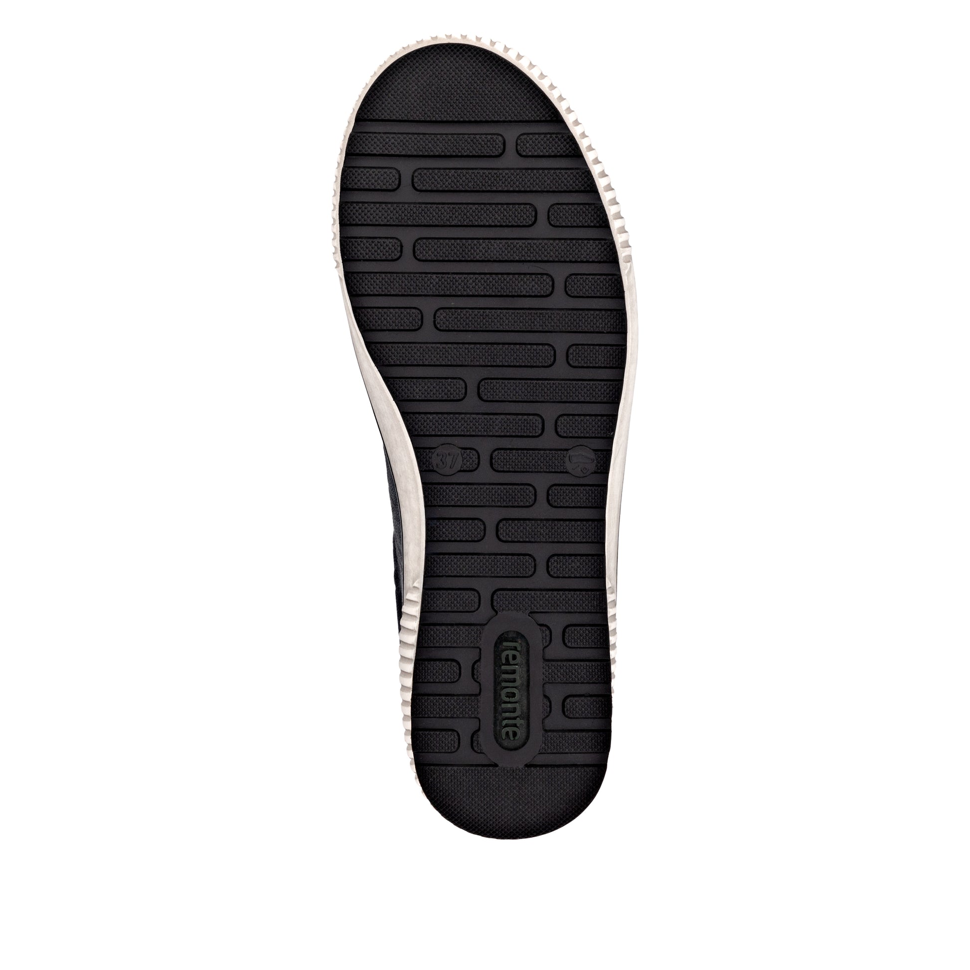 Blue Zip Shoes for Women | Remonte D0700-15