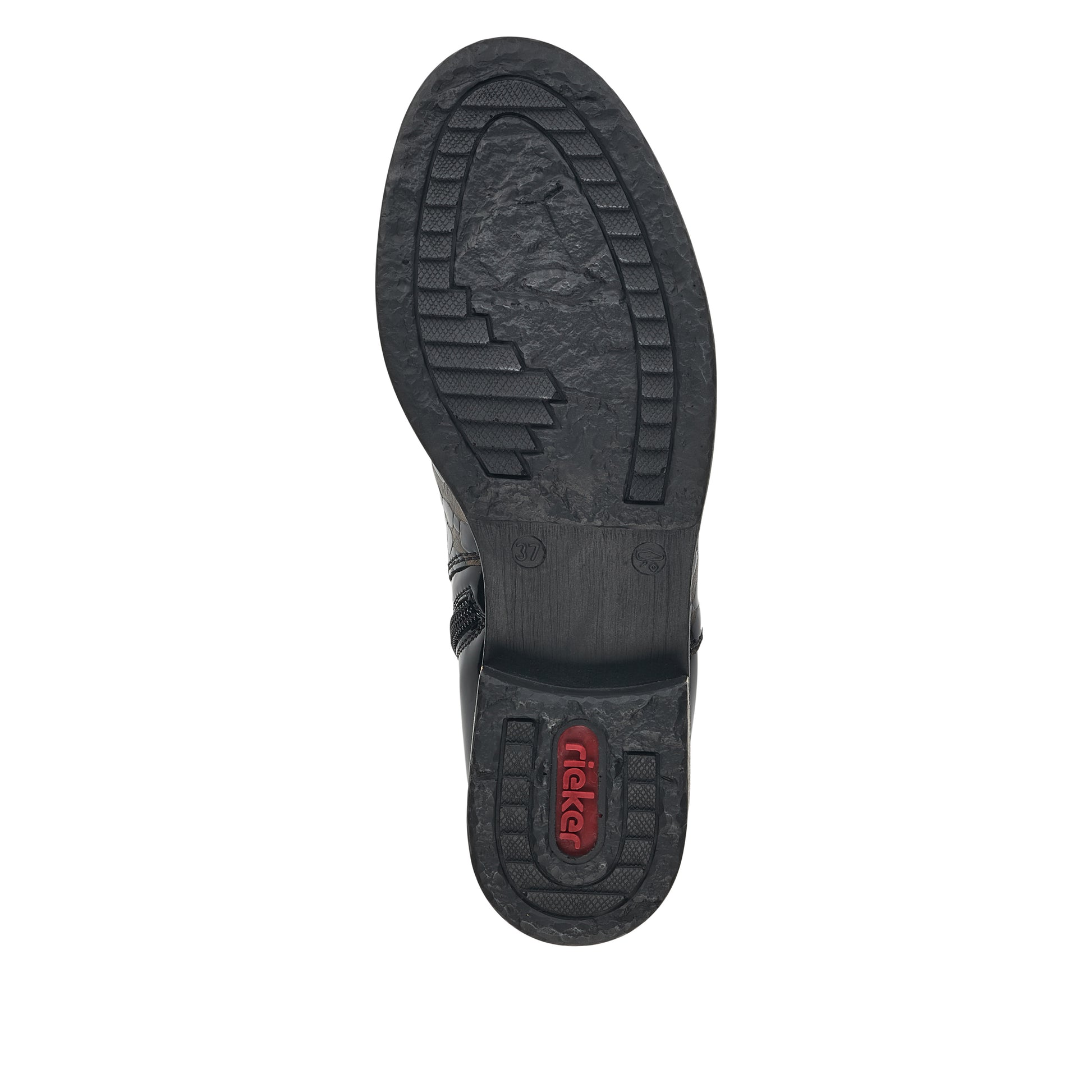 Bronze Zip Boots for Women | Rieker Z4965-90