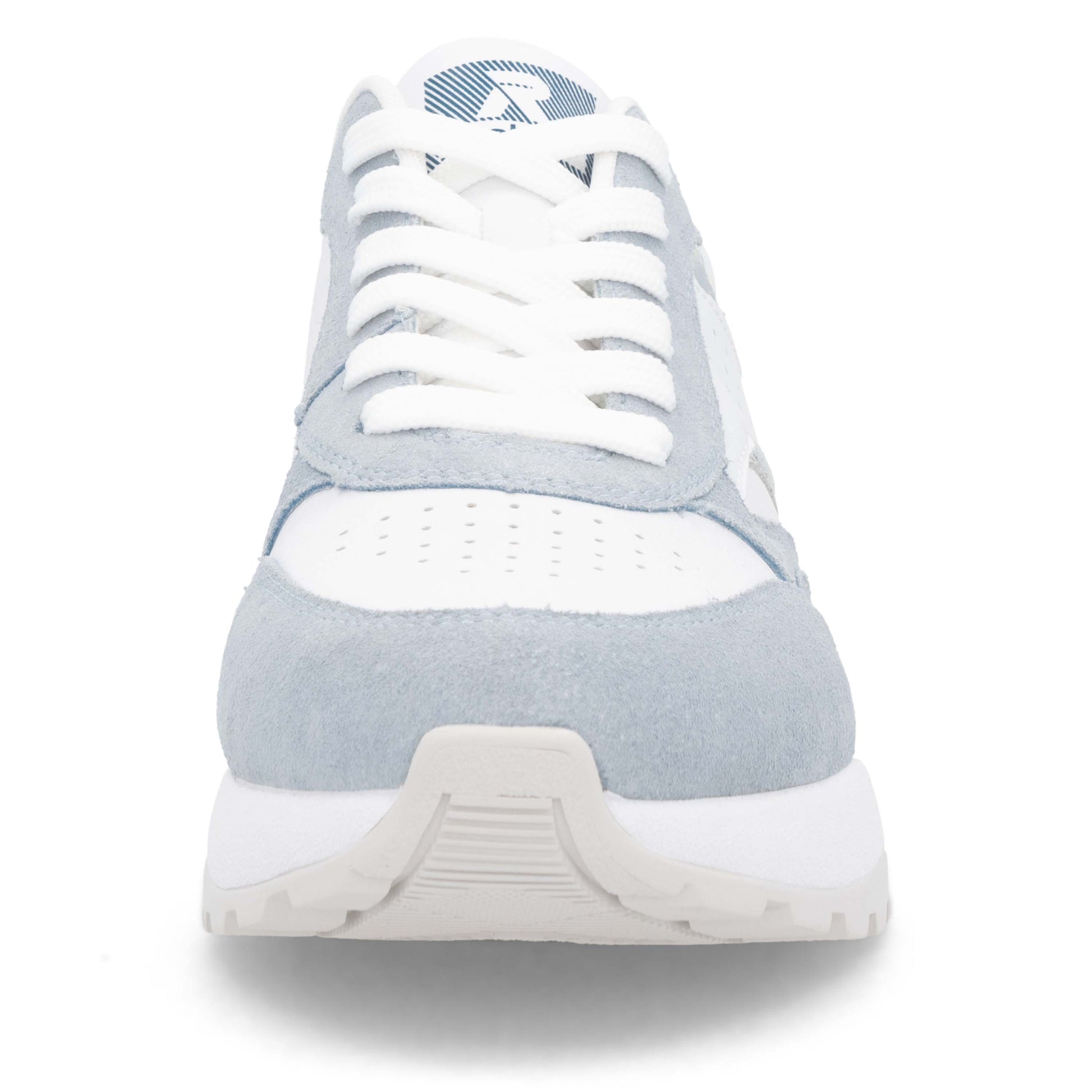 White Elasticated Shoes for Women | Rieker Sport W2500-80