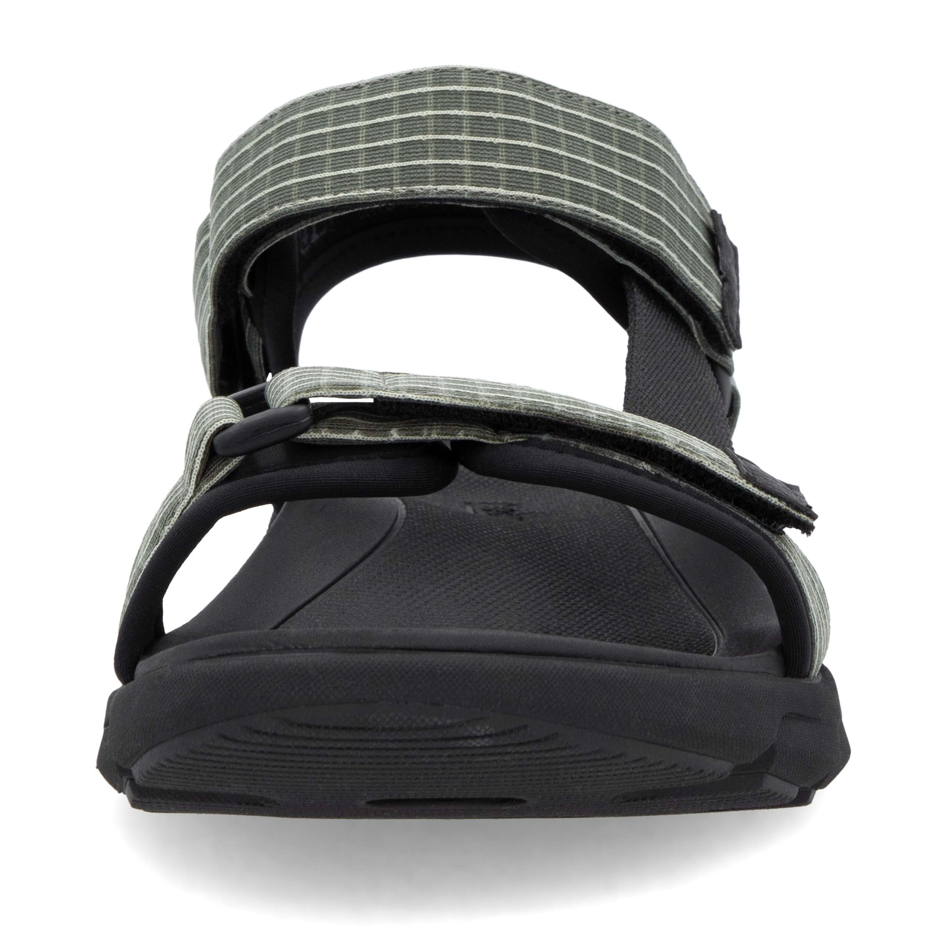 Green Hook & Loop Sandals for Men | Rieker Sport 20805-54