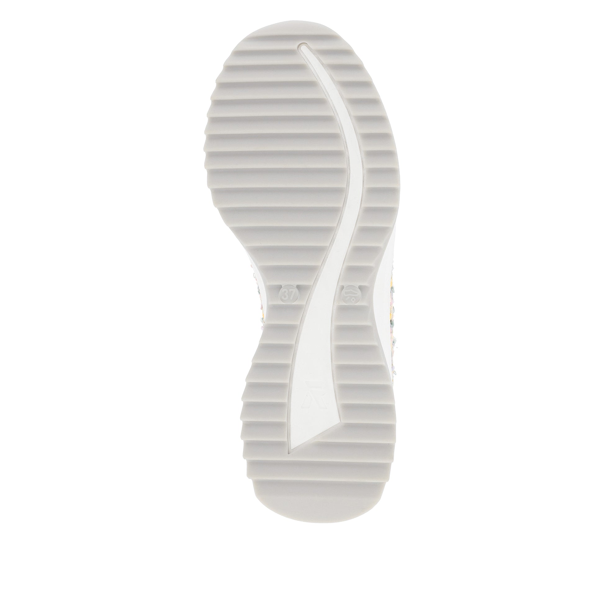 Multi Elasticated Shoes for Women | Rieker Sport W1303-90
