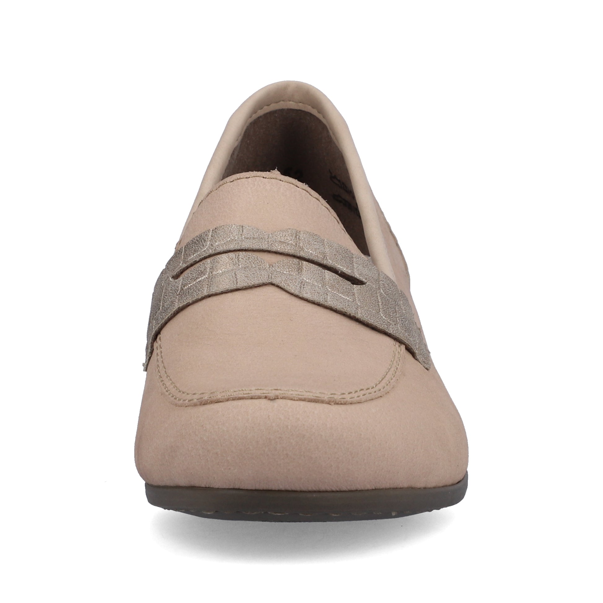 Beige  Shoes for Women | Rieker 41662-62