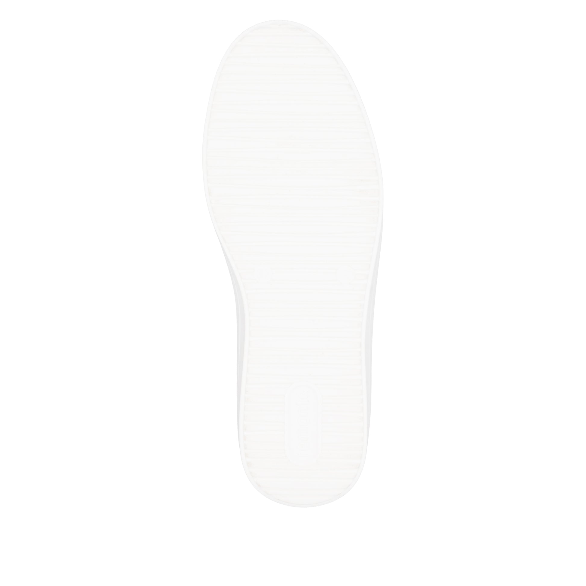 White Zip Shoes for Women | Remonte D1C06-80