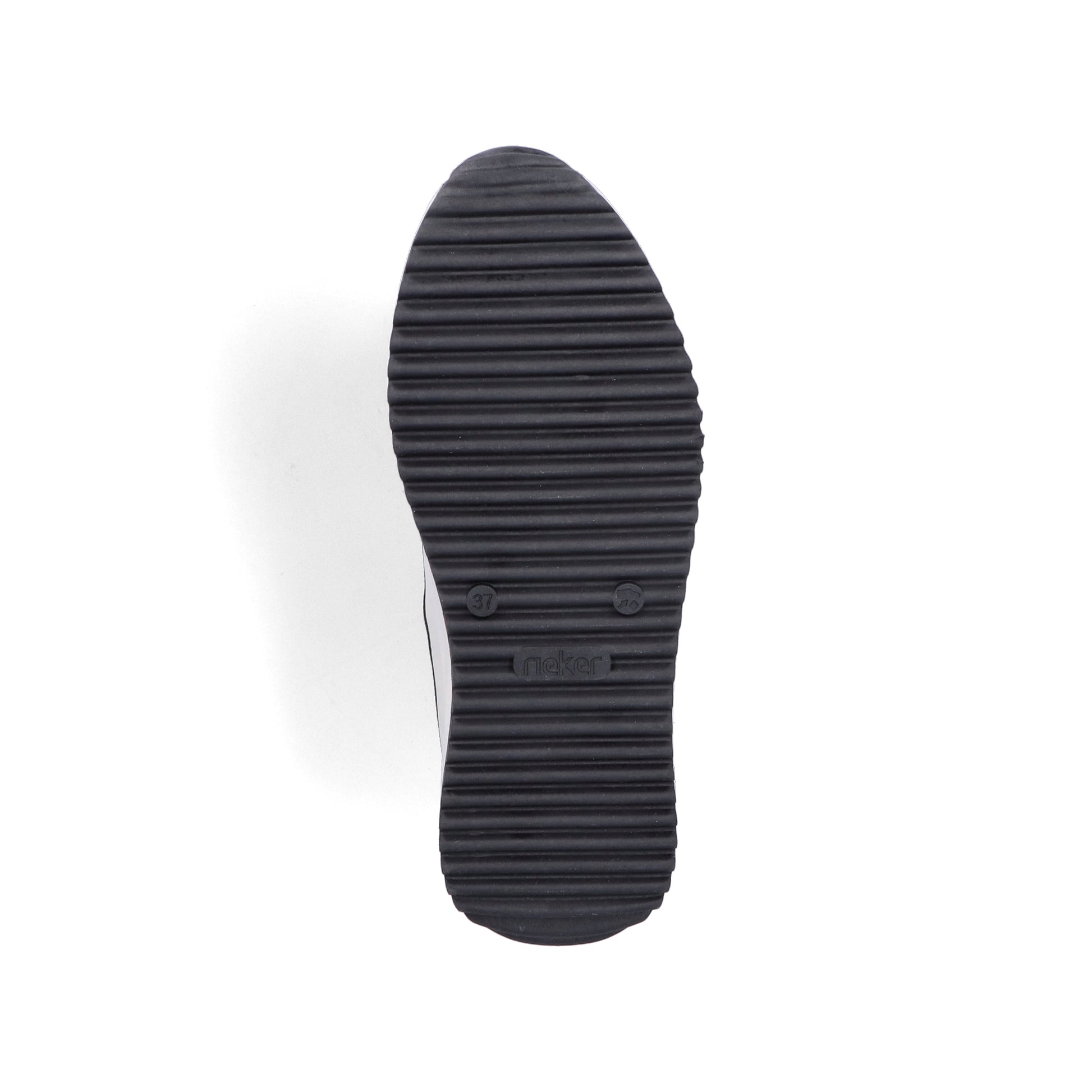 Blue Zip Boots for Women | Rieker 90010-10