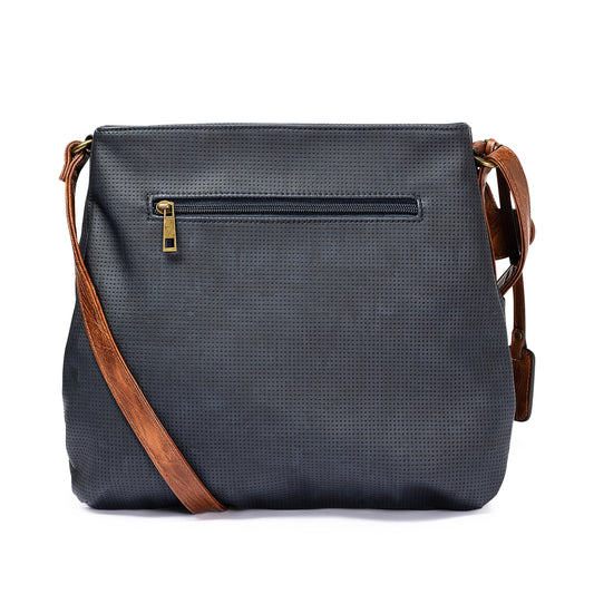 Rieker Women's Blue Bag | H1005-14