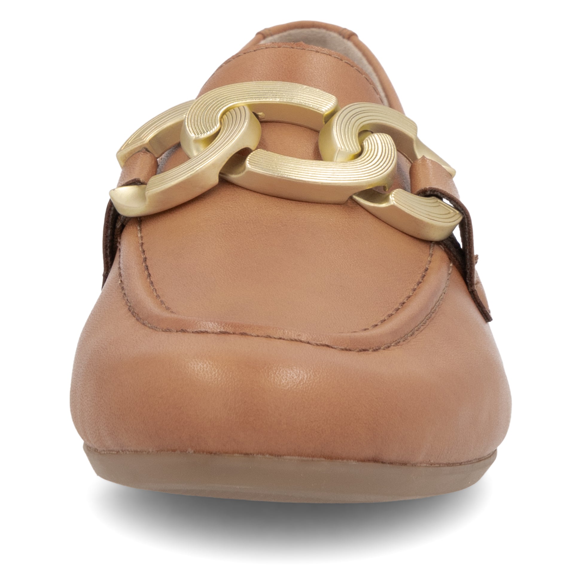 Brown Elasticated Shoes for Women | Remonte D0K09-22