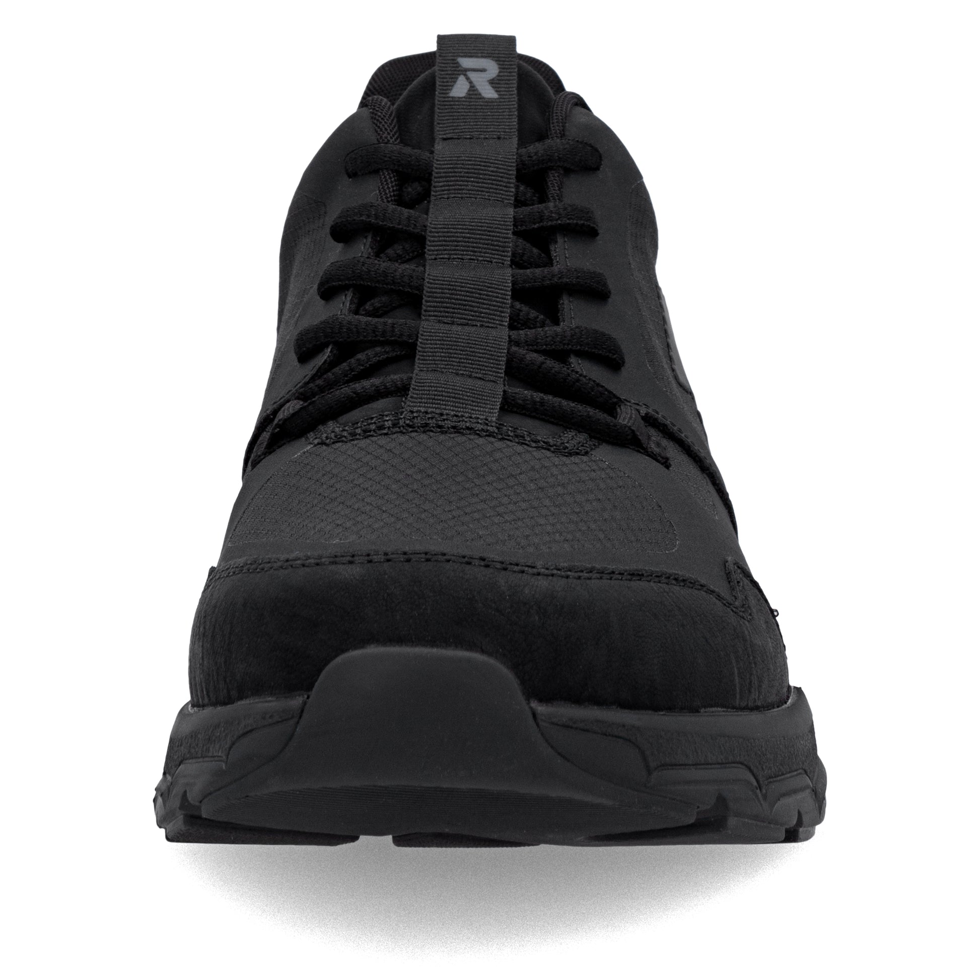 Black Elasticated Boots for Men | Rieker Sport 09170-00