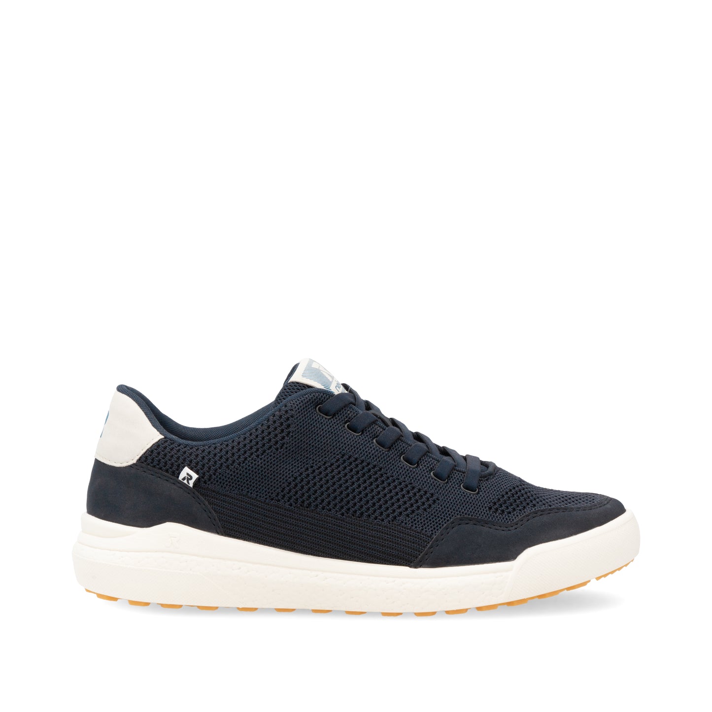 Rieker Sport Men's Trainer - Blue | U1104-14
