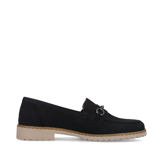 Rieker Woman's Shoes - Blue | 51860-14