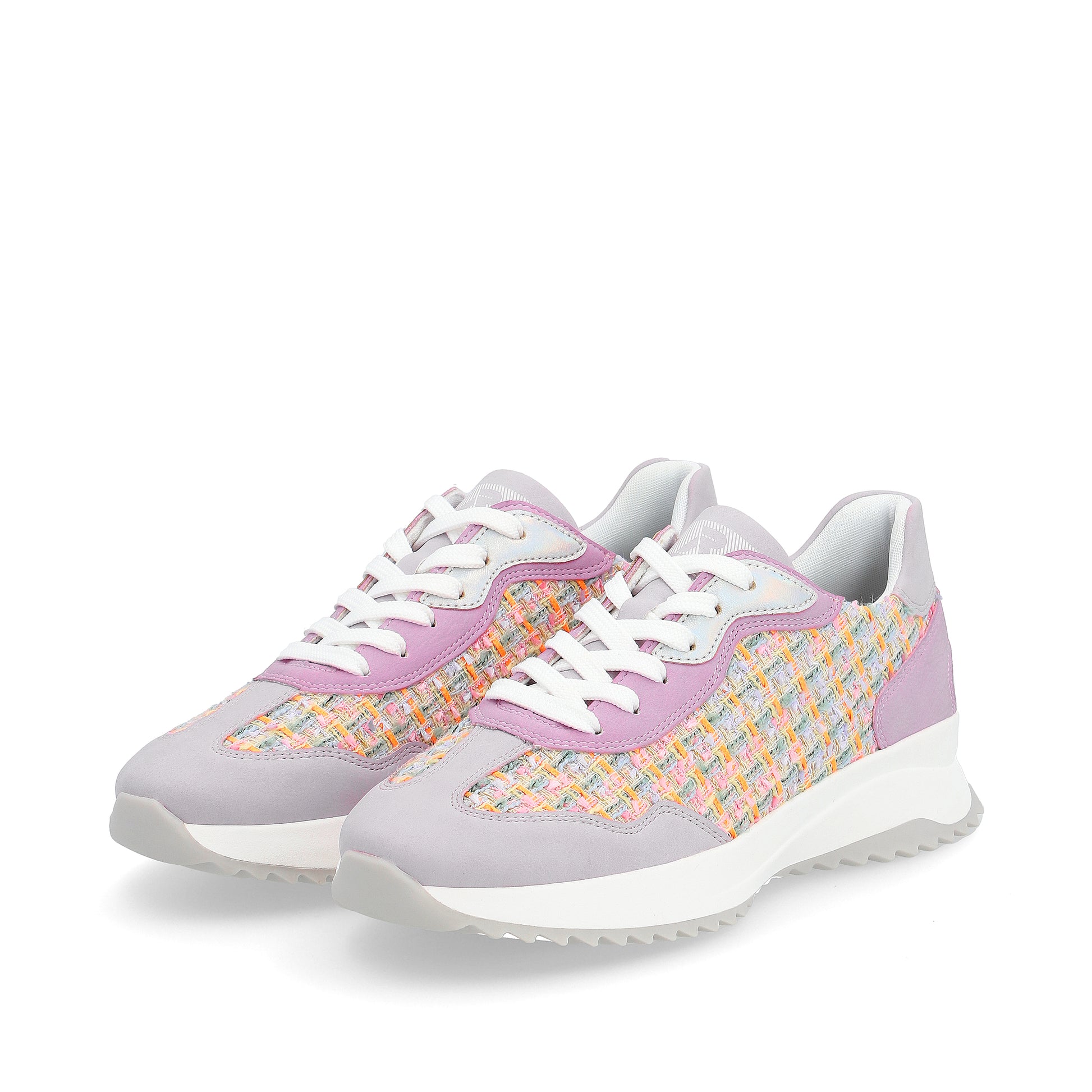 Multi Lace-Up Shoes for Women | Rieker Sport W1300-90