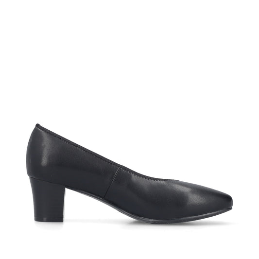 Rieker Woman's Shoes - Black | 44650-04