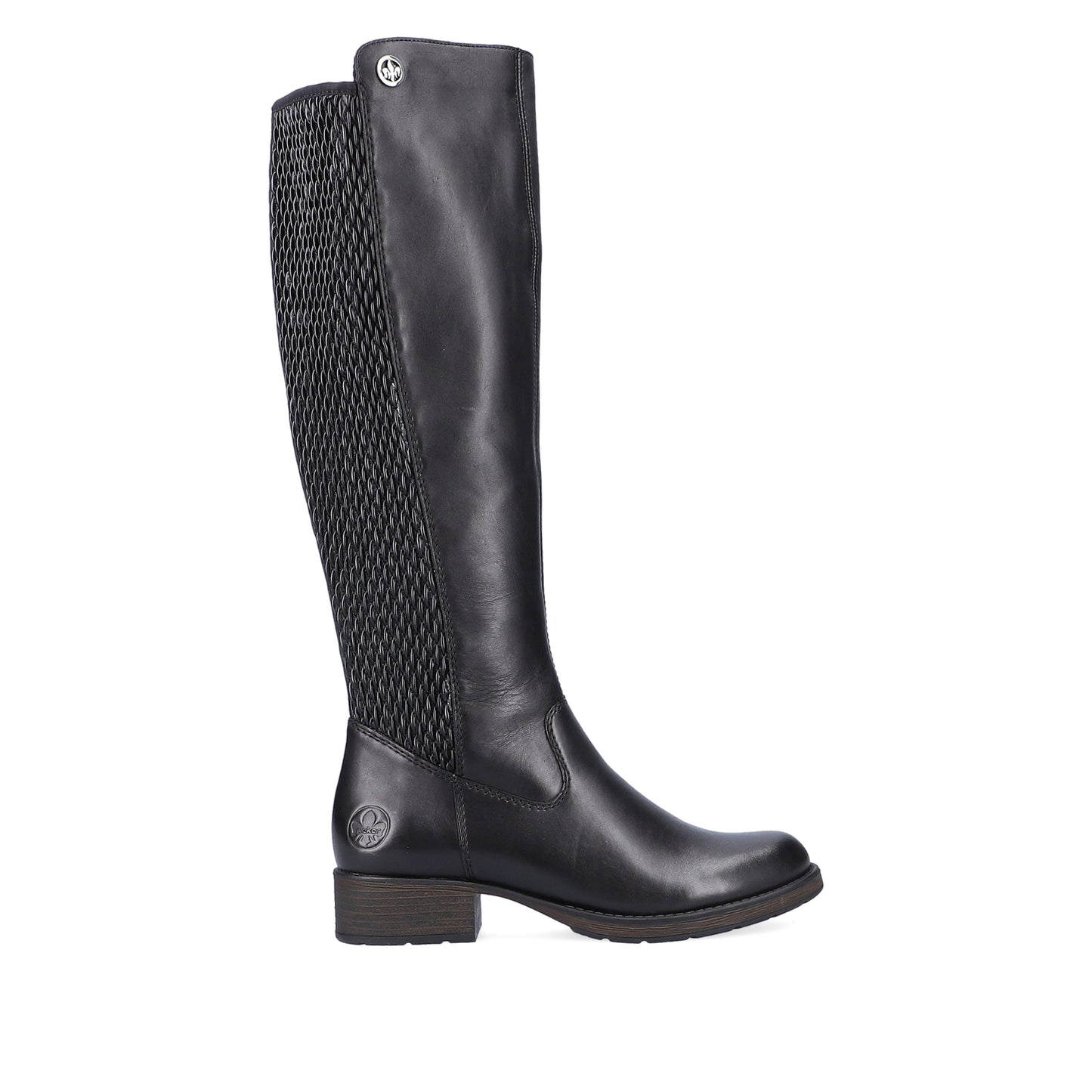 Rieker Woman's Boots - Black | Z9591-00