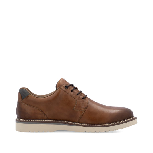 Rieker Men's Shoes - Brown | 04503-24