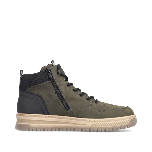Rieker Men's Boots - Green | 38554-54
