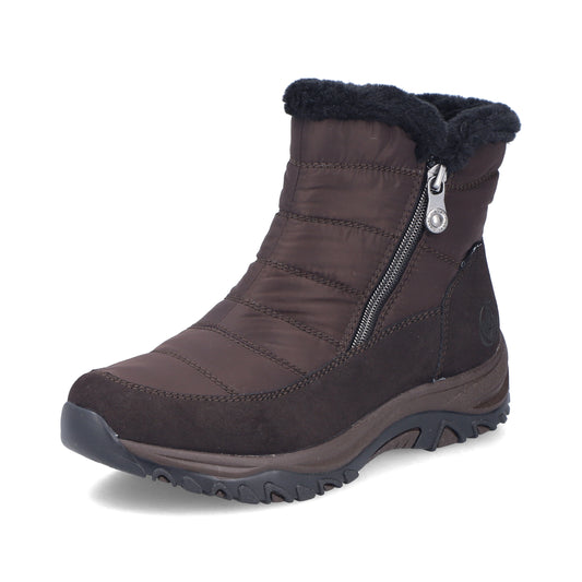Rieker Brown Boot