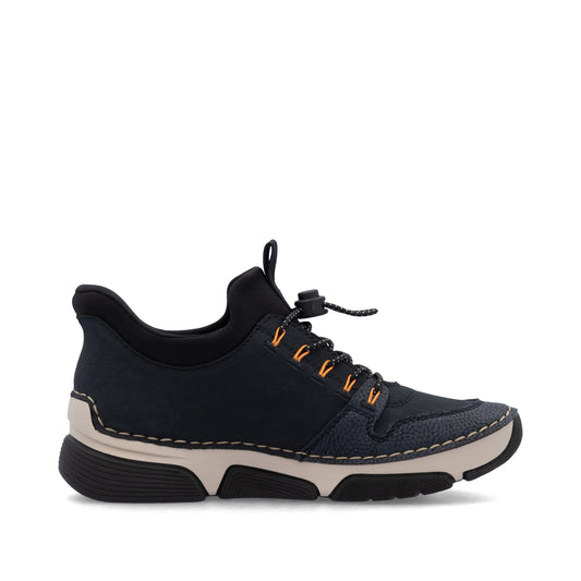 Rieker Woman's Boots - Blue | 45963-14
