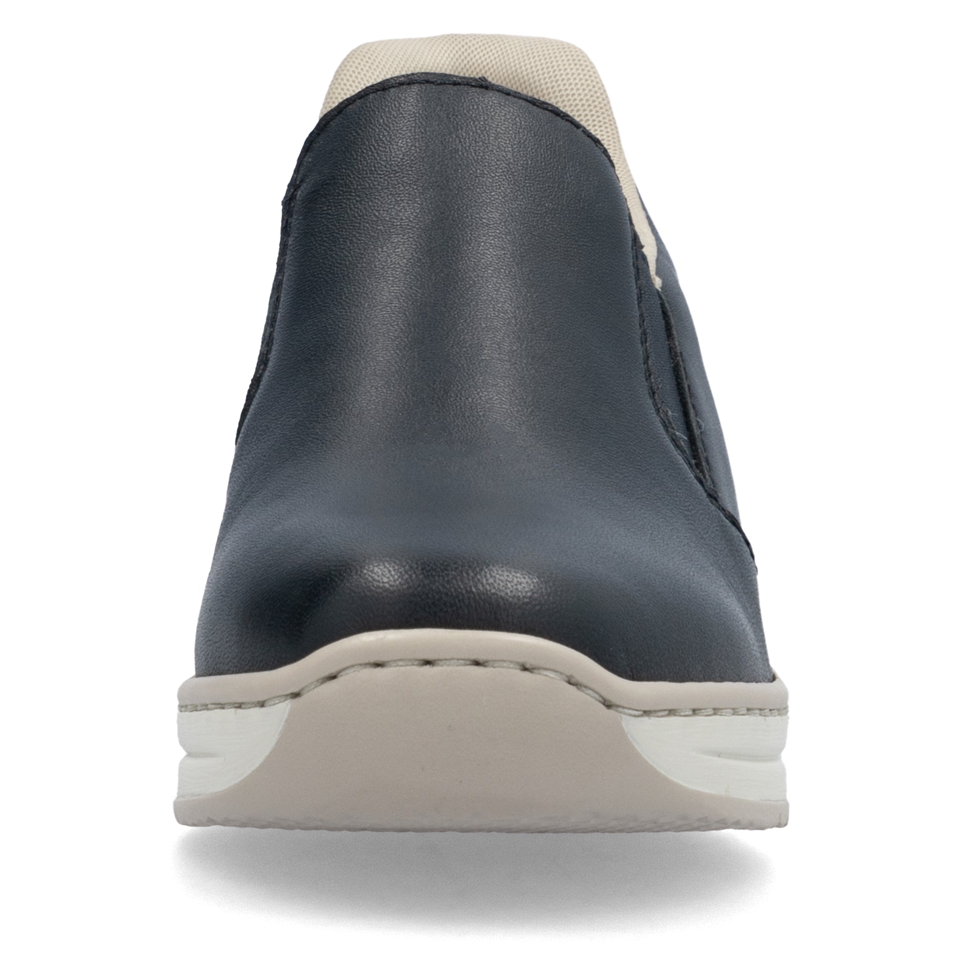 Blue Elasticated Shoes for Women | Rieker 48761-14