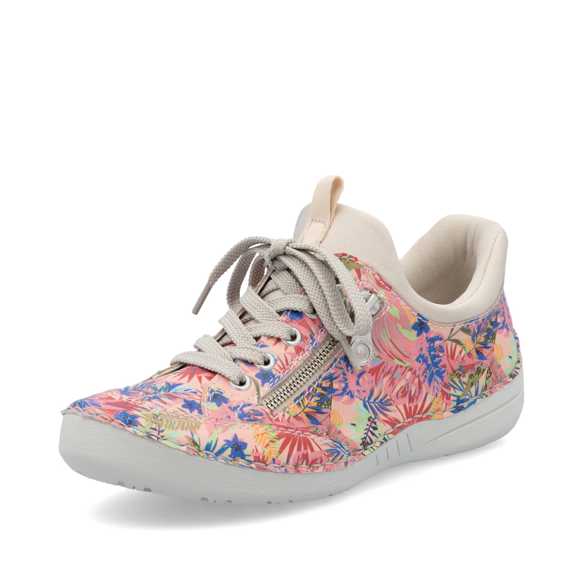 Multi Elasticated Shoes for Women | Rieker 52567-90