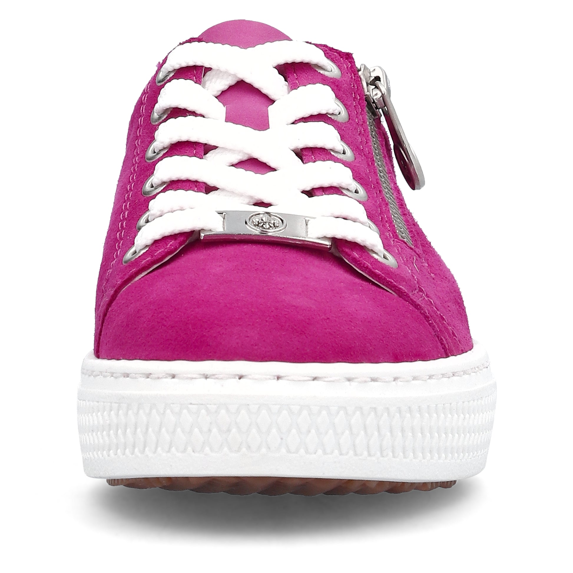 Pink Zip Shoes for Women | Rieker L59L1-31