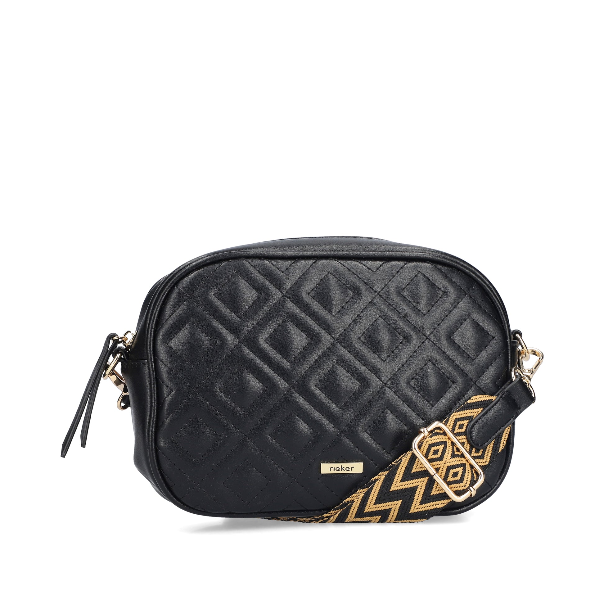 Black  Bags for Women | Rieker H1500-01