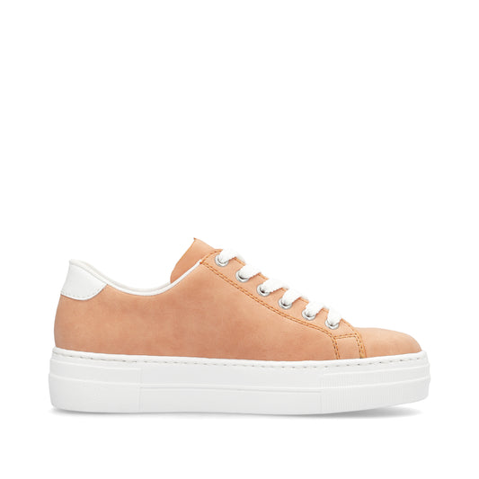 Rieker Women's Trainer - Orange | N49W1-38
