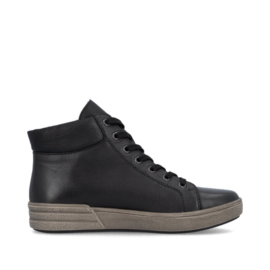 Rieker Women's Trainer - Black | X0709-01