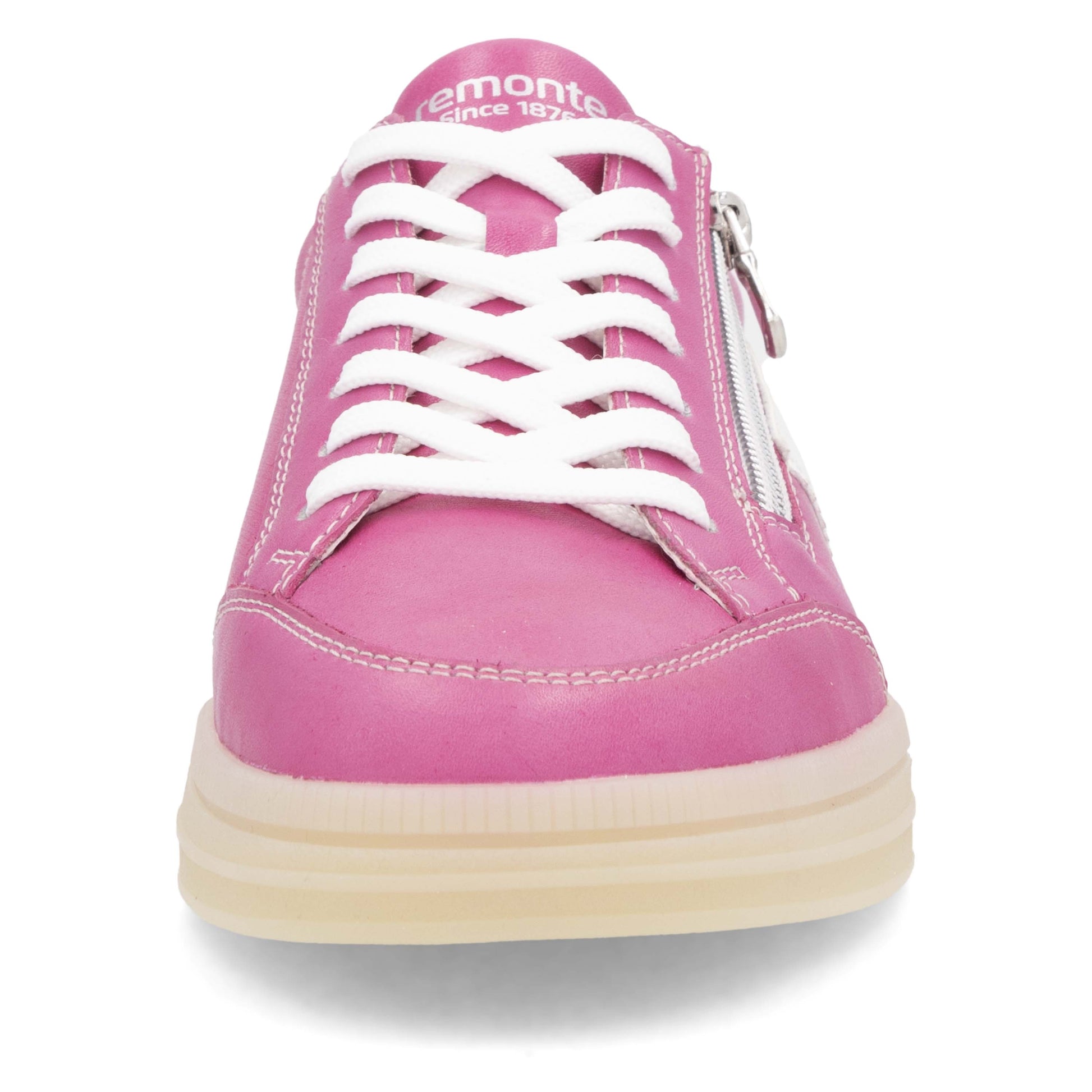 Pink Zip Shoes for Women | Remonte D2C02-31
