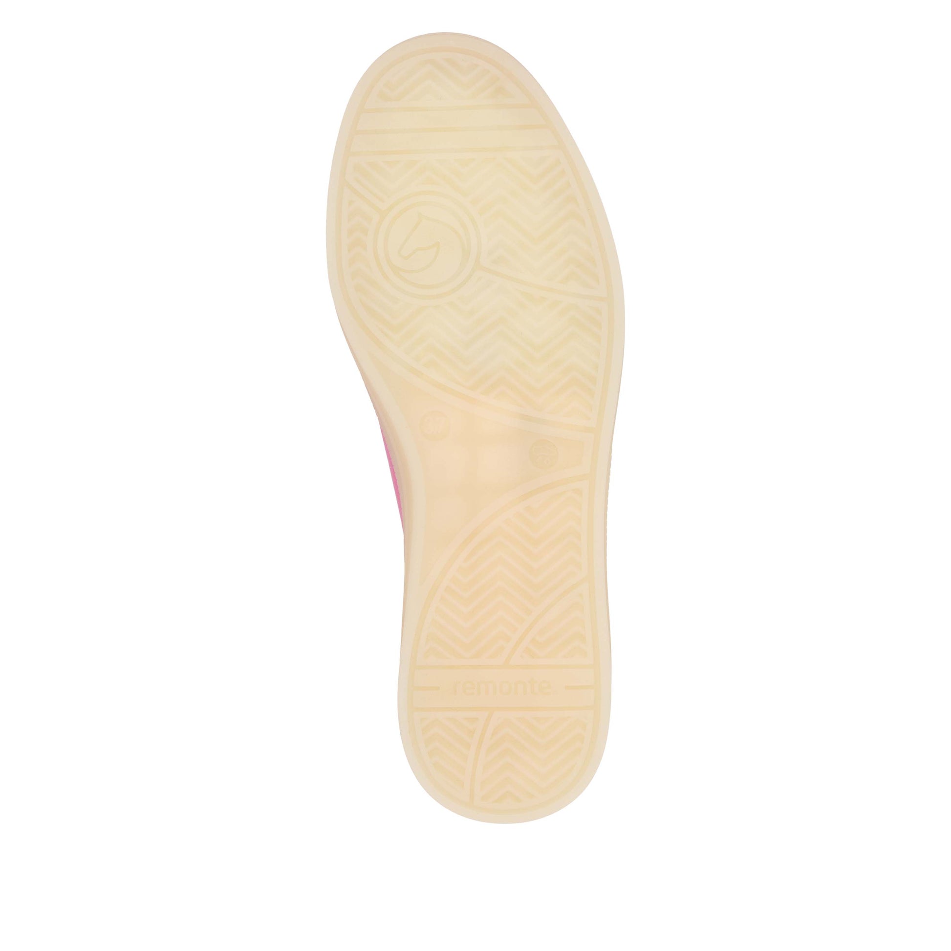 Pink Zip Shoes for Women | Remonte D2C02-31