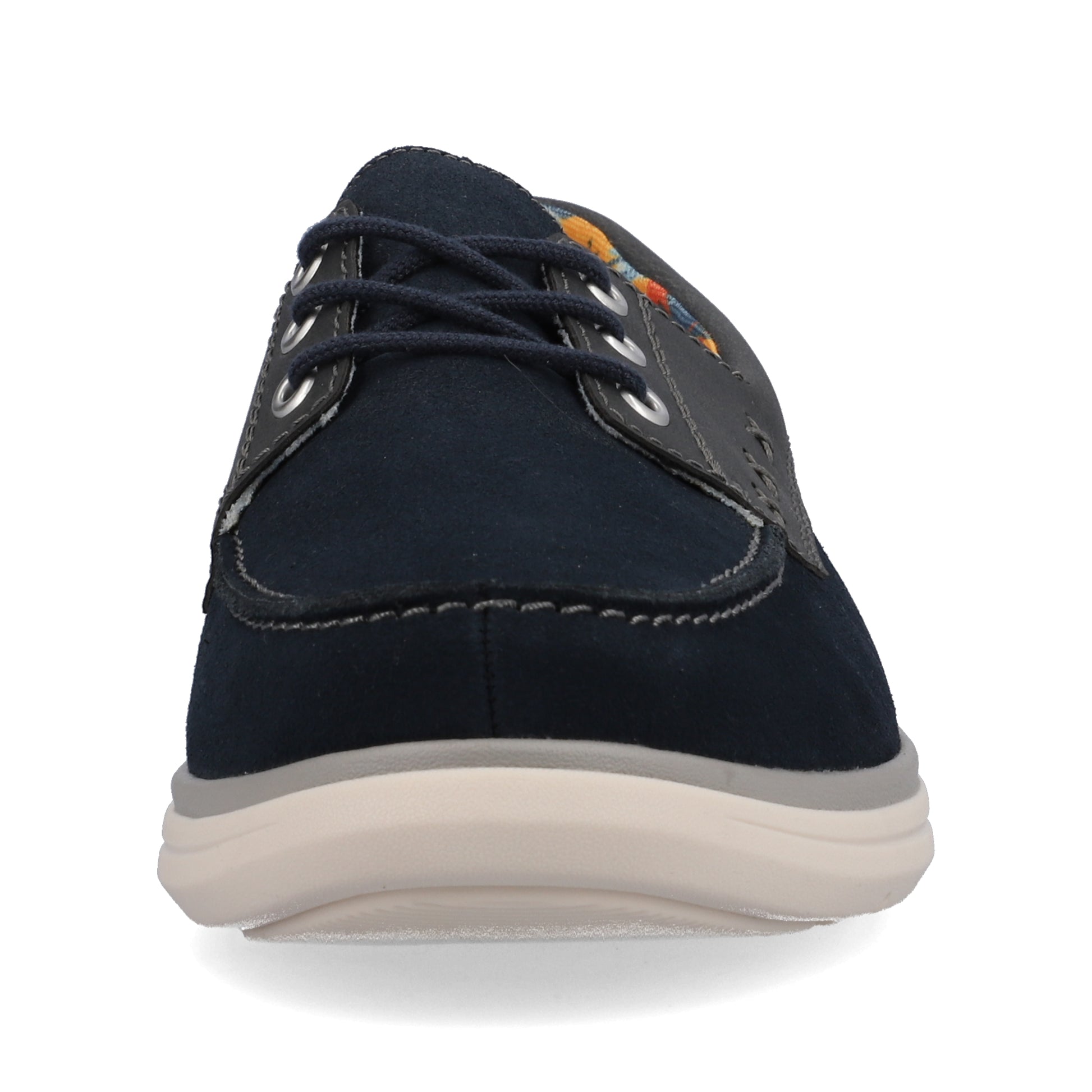 Blue Lace-Up Shoes for Men | Rieker Sport U0601-14