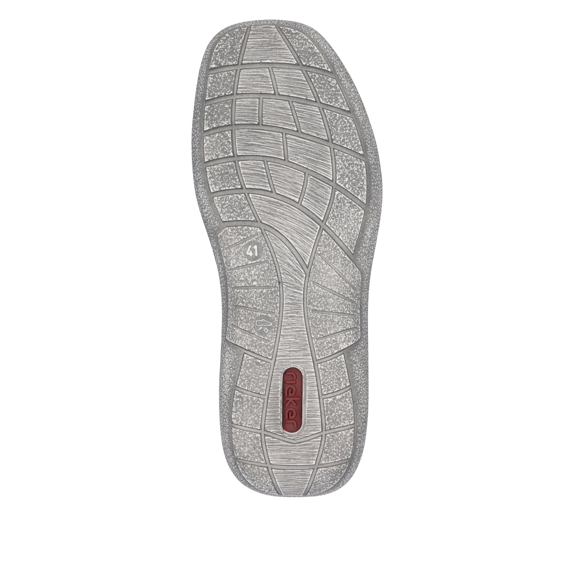 Blue Elasticated Shoes for Men | Rieker 03053-14