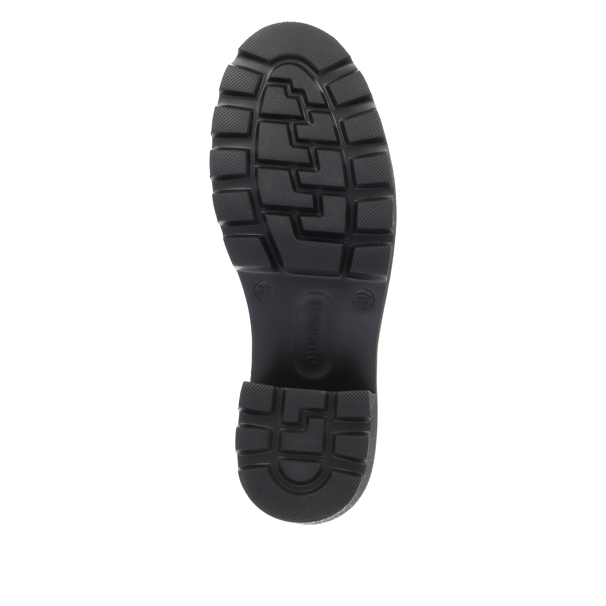 Grey Elasticated Shoes for Women | Remonte D0A00-45