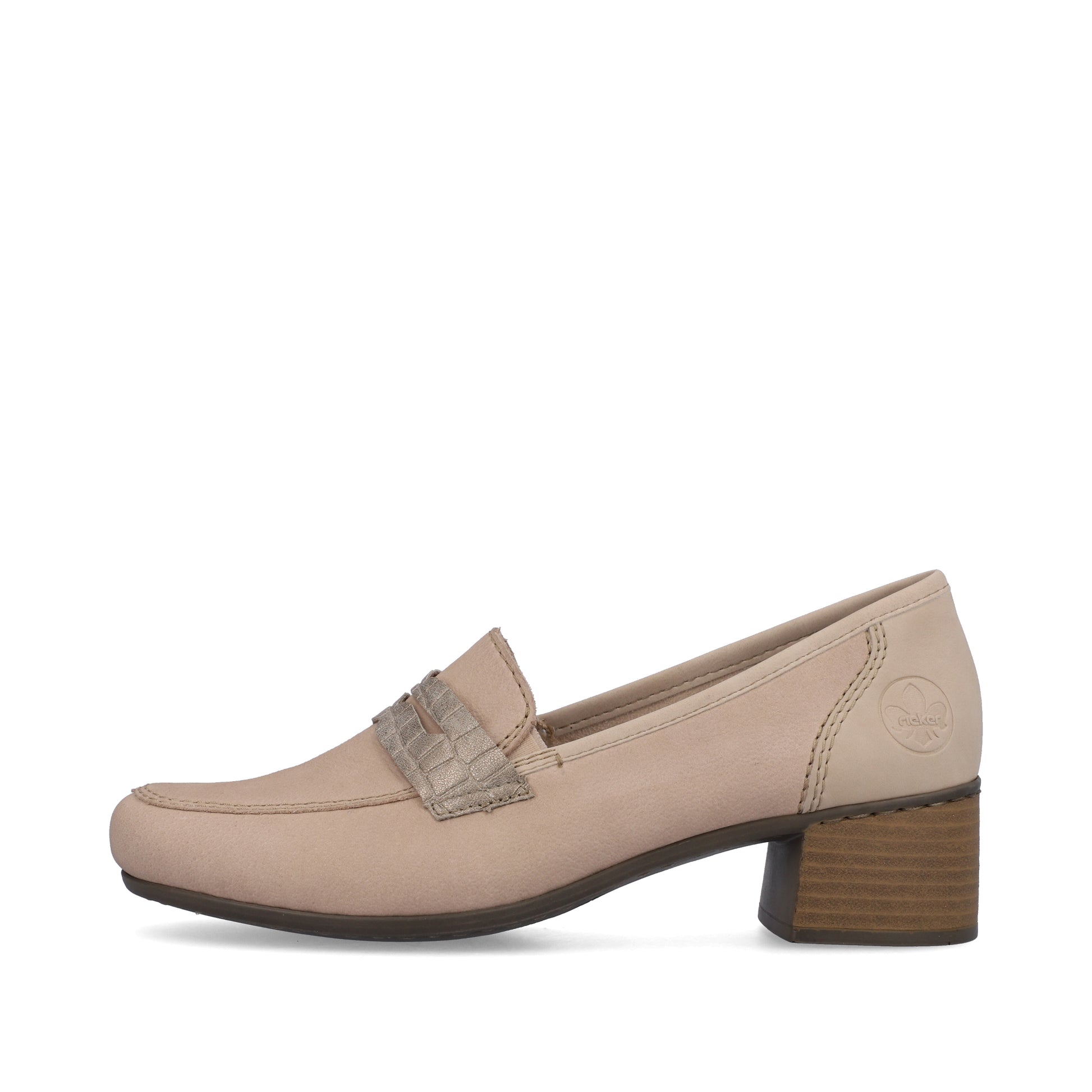 Beige  Shoes for Women | Rieker 41662-62