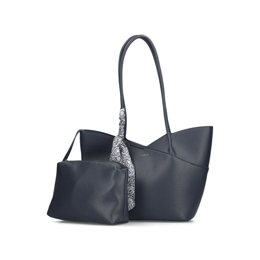 Rieker Blue Bag