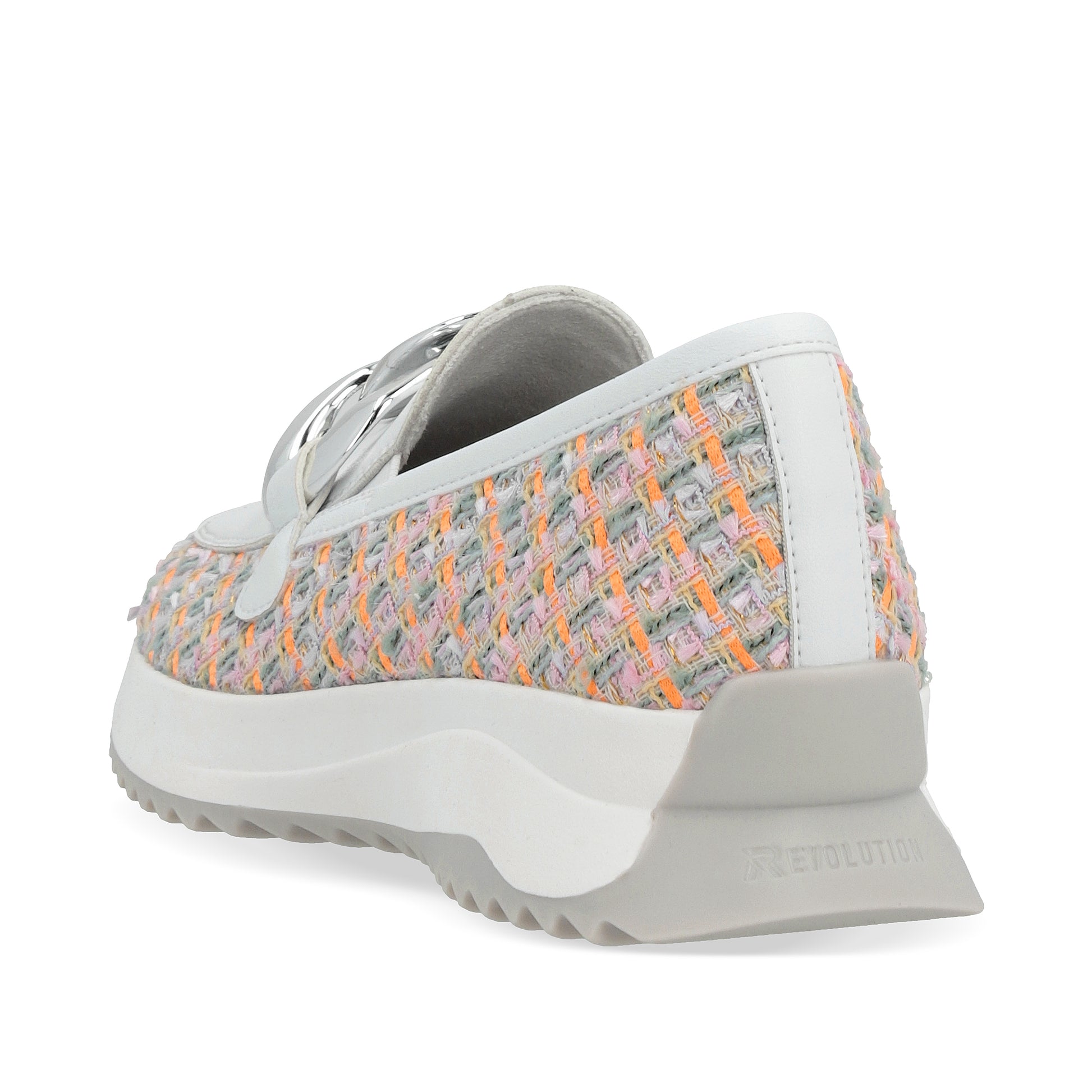 Multi Elasticated Shoes for Women | Rieker Sport W1303-90