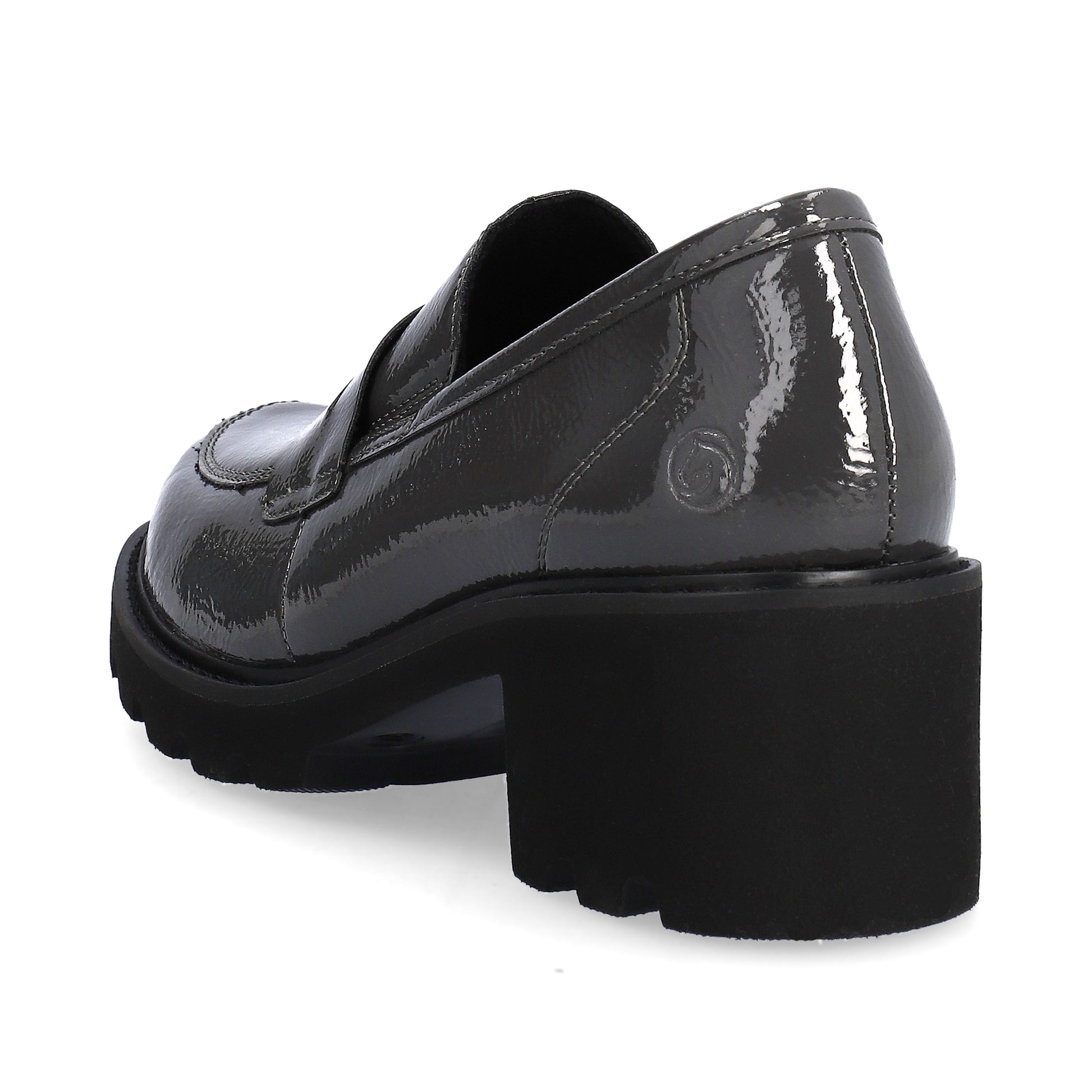 Grey Elasticated Shoes for Women | Remonte D0A00-45