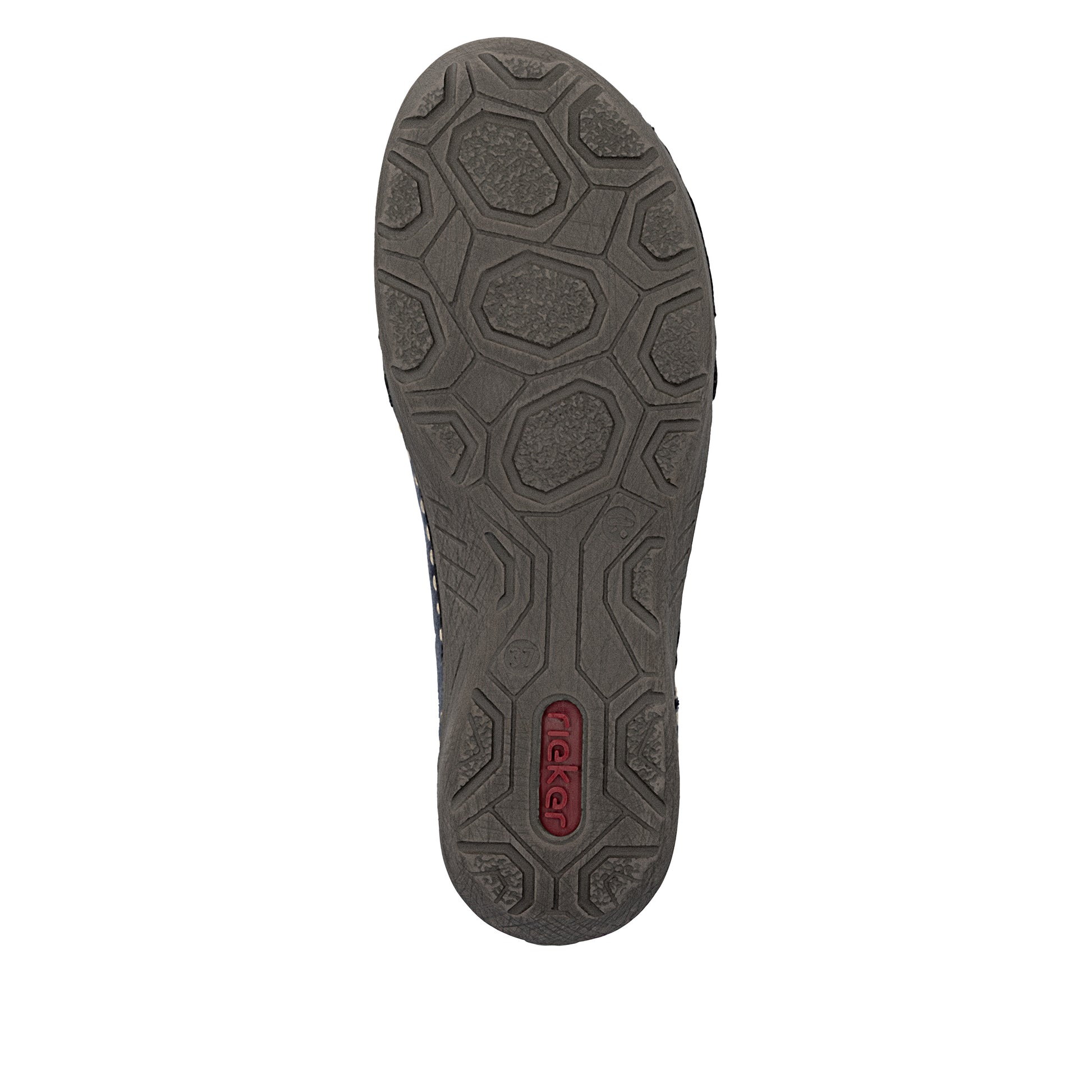 Blue Zip Boots for Women | Rieker 72581-14