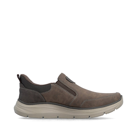 Men's Slip-on - Brown | B1851-25