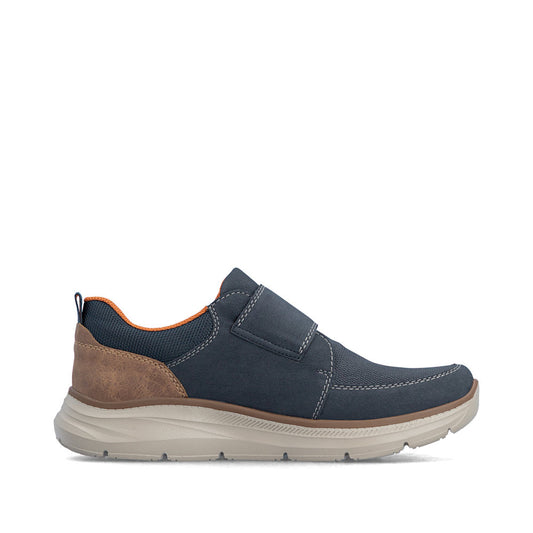 Men's Slip-on - Blue | B1854-14