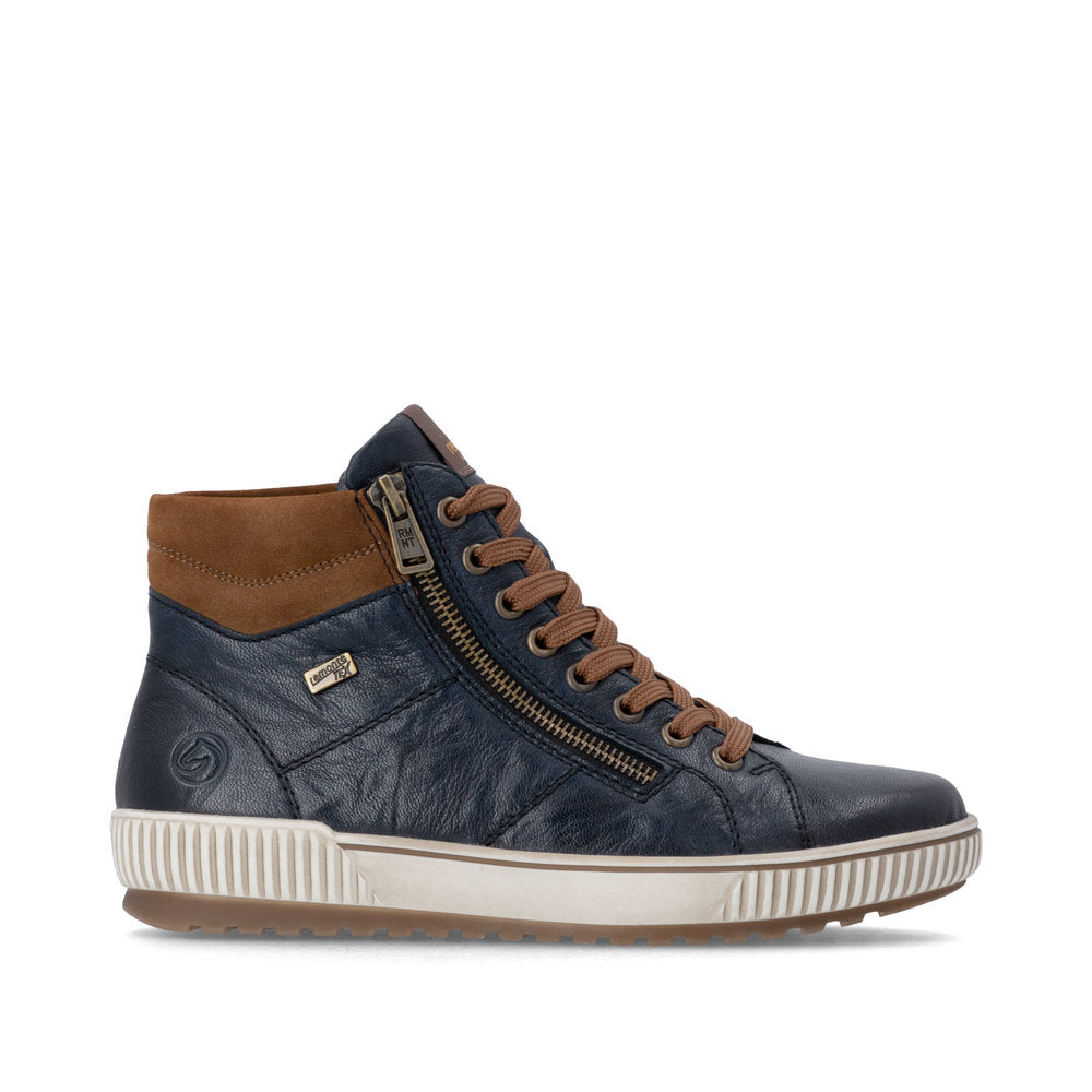 Women's Boot - Blue | D0772-16