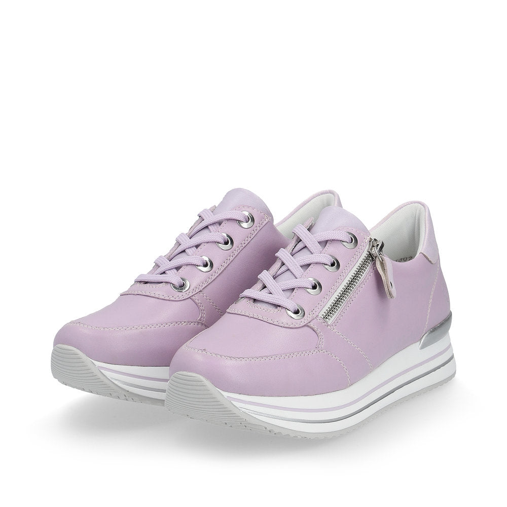 remonte Women's Trainer - Pink | D1302-30