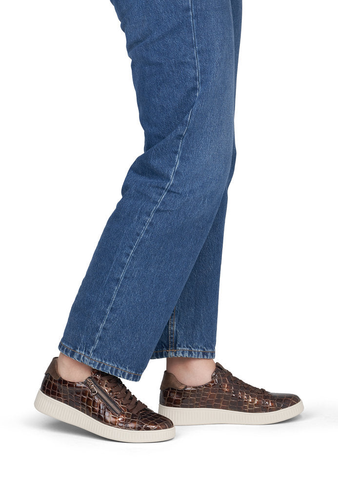 Women's Trainer - Brown | D2E01-25