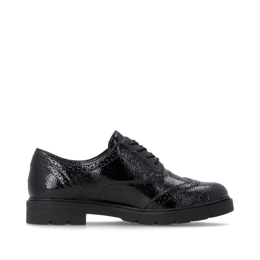 Women's Shoe - Black | D2Q04-02